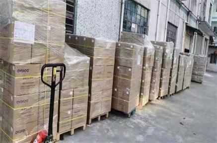 オイルフィルターとフィルターエレメントの出荷